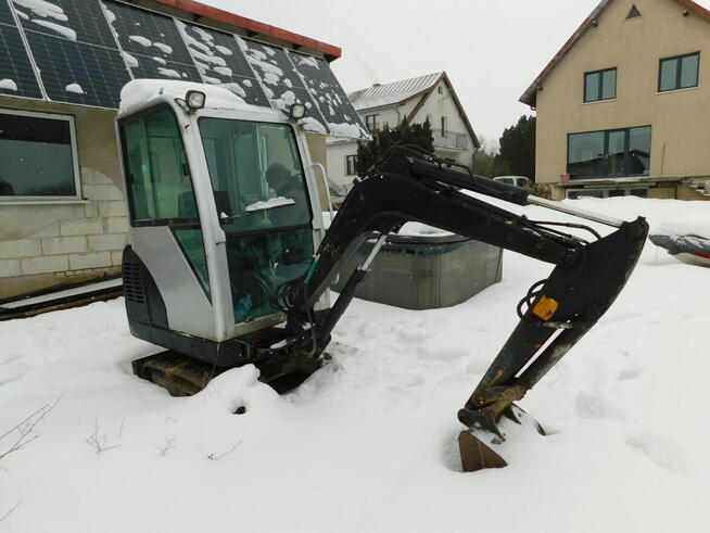 Pojazdy i maszyny budowlane oraz sprzęt foto - 75% wartości