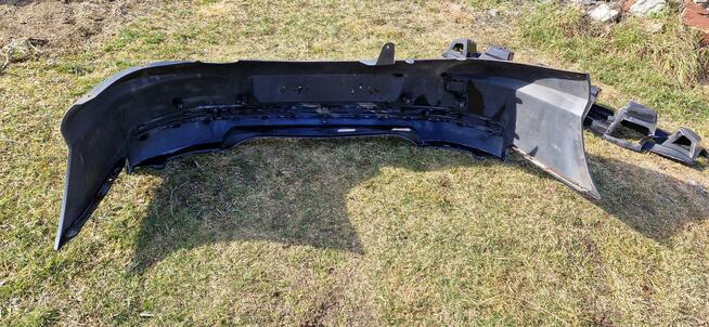 Zderzak przód i tył Peugot 407