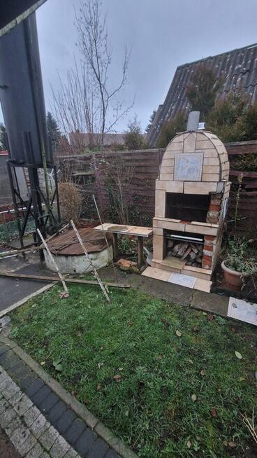 Sprzedam działke ROD - Altanka + szklarnia GIŻYCKO