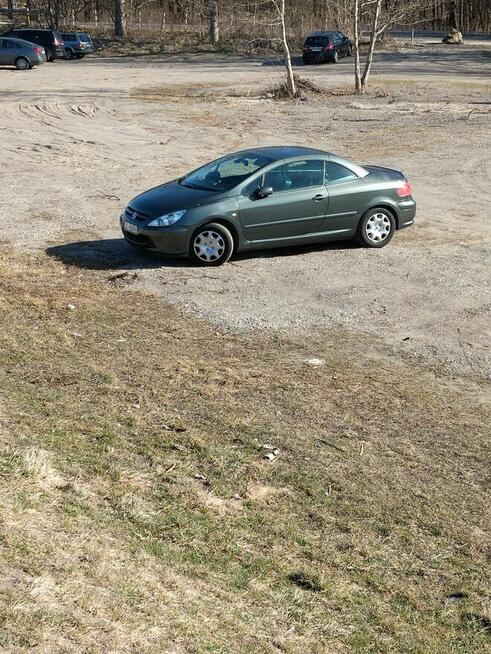 Sprzedam Peuegot 307 cc 2.0 benzyna