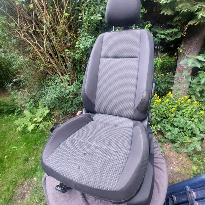 Siedzenia VW PASSAT B8 KOMBI