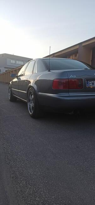 Audi A8 D2 4.2 quattro