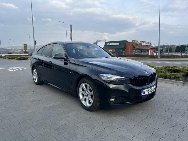 BMW 3GT 320xdrive M Sport Zadbany