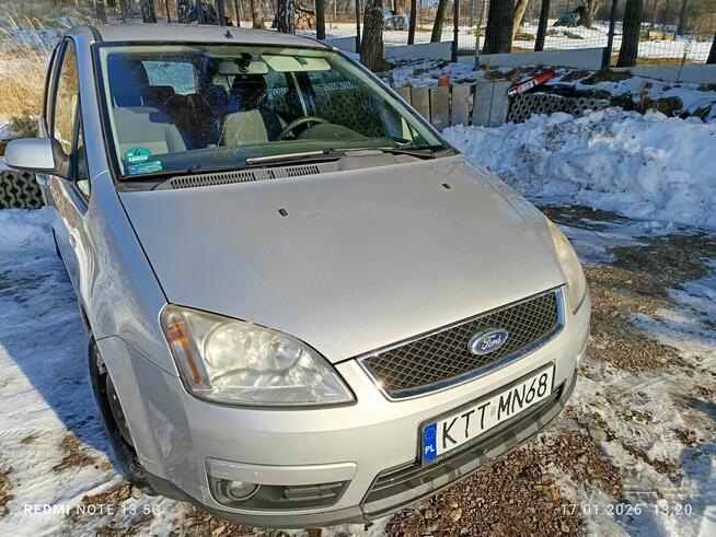 Ford Focus C-Max 2006