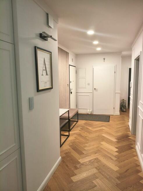 Wynajmę eleganckie 3 pokojowe mieszkanie w Markach