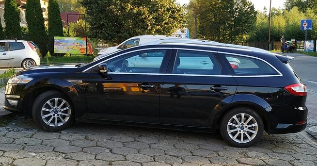 Ford Mondeo, MK4, TDCi, kombi, Titanium, Convers+