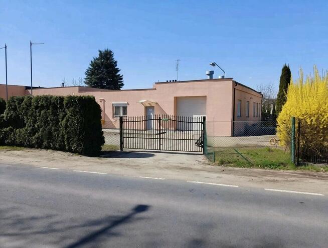 Hale usługi-prod-handel/394 m2/ Komorniki k.Poznania/1251m2