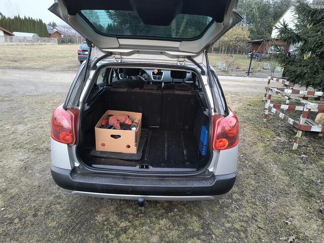 Sprzedam peugeot 207 1.4 benzyna 2008r