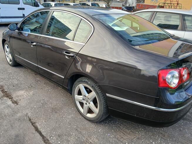 Vw Passat b6 lift 2009/2010 salon pl,mam 8lat