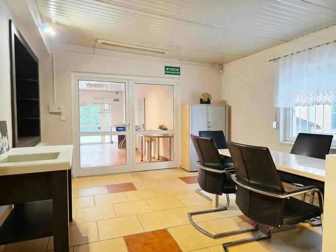 Sprzedam /siedzibę firmy/hale+biuro/394m2/1251m2 Komorniki