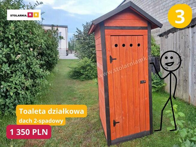Kibel drewniany, WC, Kibelek, Swawojka