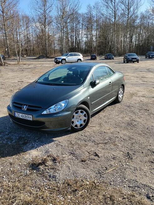 Sprzedam Peuegot 307 cc 2.0 benzyna