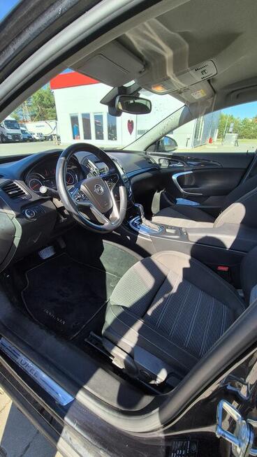 Opel insignia 2015