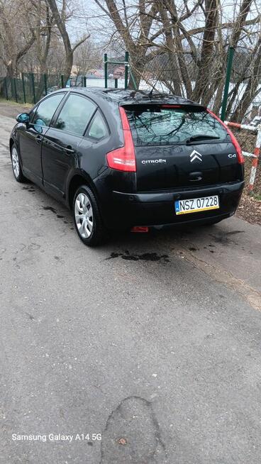 Sprzedam citroenc4