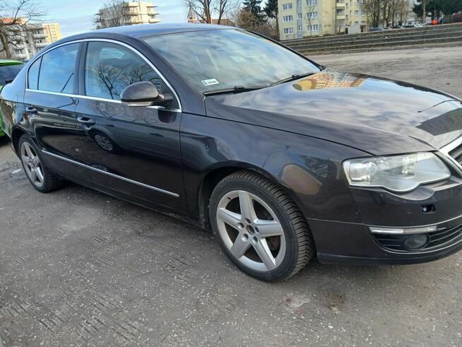 Vw Passat b6 lift 2009/2010 salon pl,mam 8lat