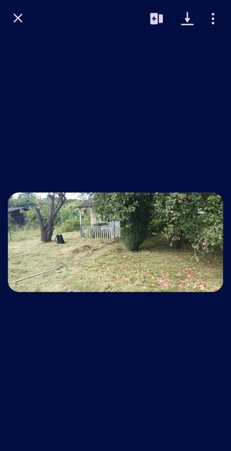 ODSTAPIE DZIALKE ROD