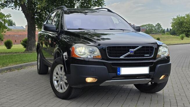 Volvo XC90 2,5B+LPG 210KM Manual 4x4 Bi-Xenon REZERWACJA!