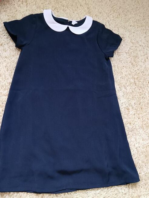 Sukienki dla dziewczynki rozm. 128/134