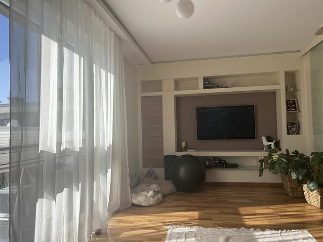 Mieszkanie do wejścia -z widokiem na cały Kraków