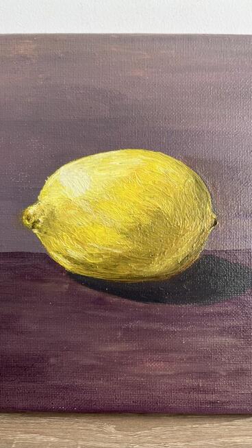 Obrazki olejne-20x20cm- dekoracje ścian.