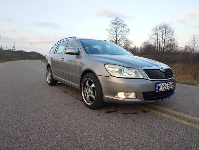 Skoda Octavia 1.4TSI 122KM