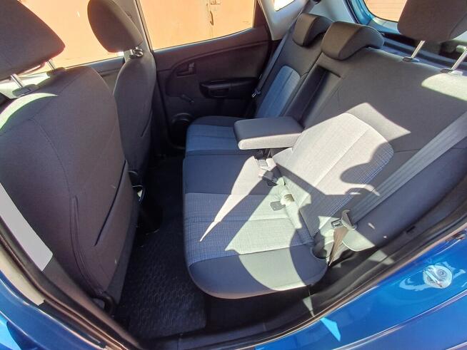 Kia Venga 1,4 2010 niski przebieg 65 tys. km.