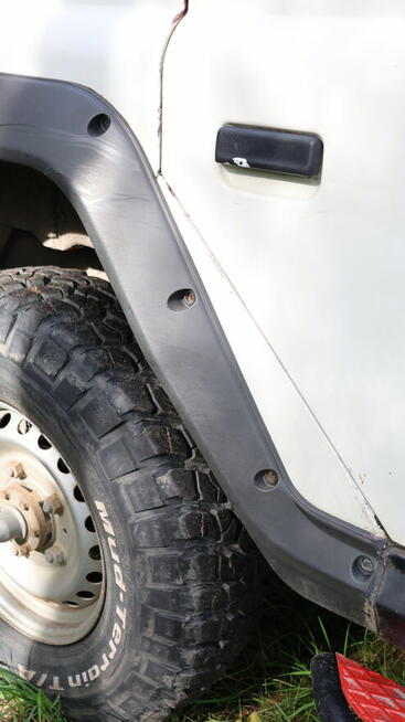 Sprzeda Santana Anibal PS10- ‚Land Rover’ -licencjaHiszpania