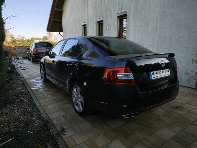 Skoda Octavia III RS HB 2013r 2.0TDI krajowy
