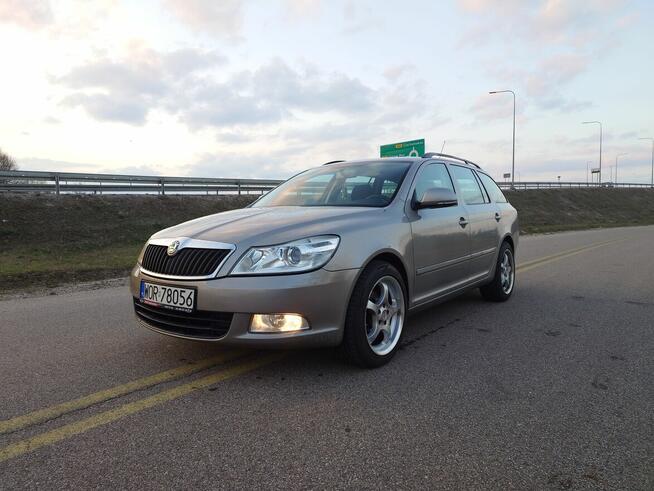 Skoda Octavia 1.4TSI 122KM