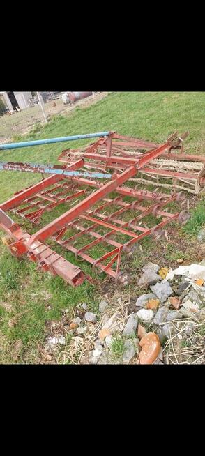 Agregat uprawowy RAU 3m