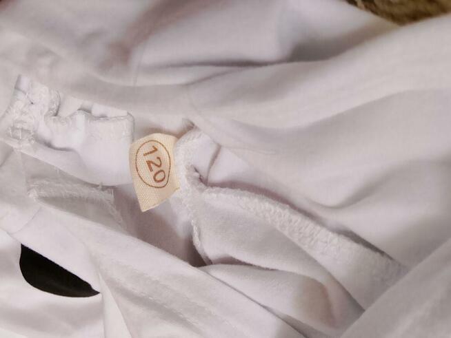 Strój / przebranie duch dla dziecka rozm. 120