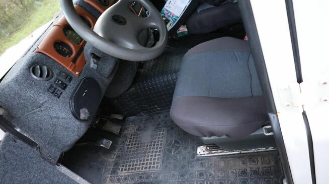 Sprzeda Santana Anibal PS10- ‚Land Rover’ -licencjaHiszpania