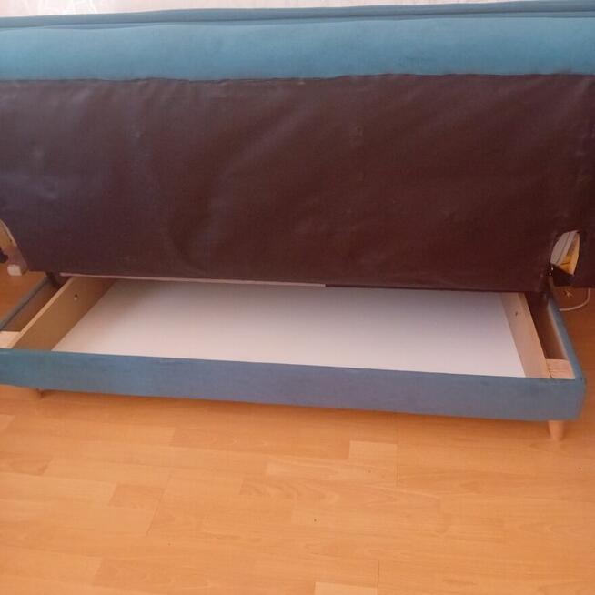 Sprzedam wersalkę rozkładaną Zenit Mono