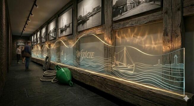 WYNAJMIJ BOKS W SERCU PORTU MRZEŻYNO!