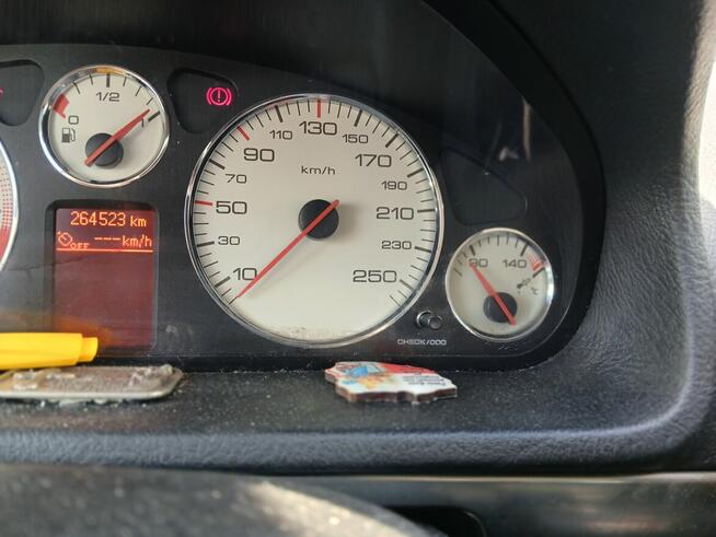 Peugeot 407 2.0 HDI EURO 5 . Nie LAWECIARZ