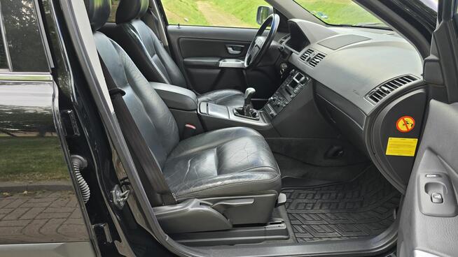 Volvo XC90 2,5B+LPG 210KM Manual 4x4 Bi-Xenon REZERWACJA!