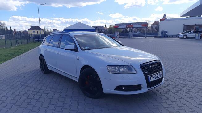 Audi A6 3.0TDI quattro s-line