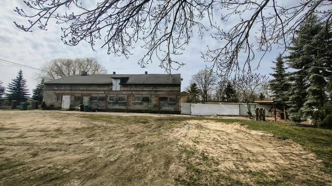 Sprzedam dom, siedlisko z zabudowaniami