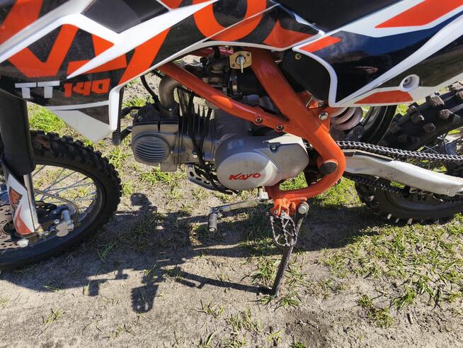 Sprzedam Kayo 140 TT