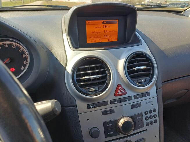 Opel Corsa D 1,4 2013 niski przebieg 114 tys. km.