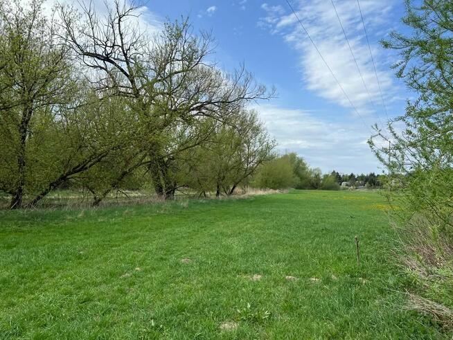 Działka rolna 700 m, Tarnów, woj. mazowieckie, szambo, woda