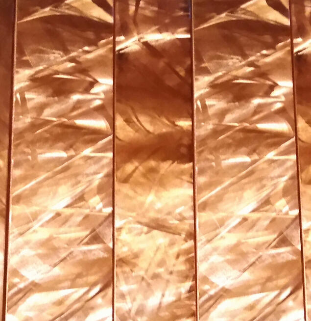 Miedź, jakiej jeszcze nie widzieliście. Niszowy efekt 3D