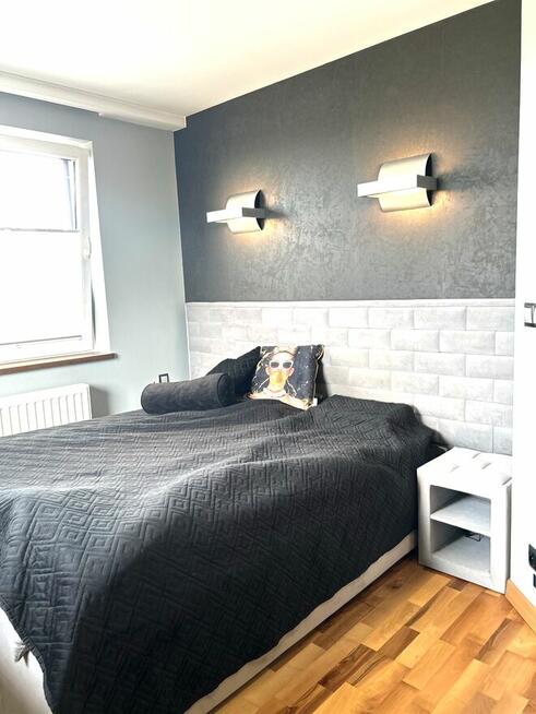 Mieszkanie do wejścia -z widokiem na cały Kraków