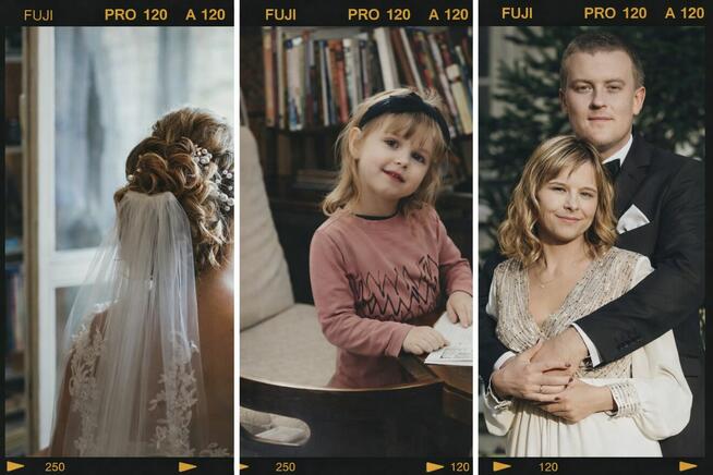 Zdjęcia starymi Aparatmi Fotograficznymi Warszawa