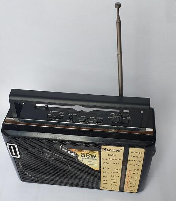 Radio tranzystorowe