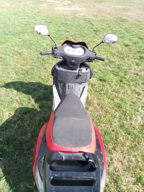 Sprzedam skuter MAGNUS MOTO 4t