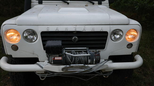 Sprzeda Santana Anibal PS10- ‚Land Rover’ -licencjaHiszpania