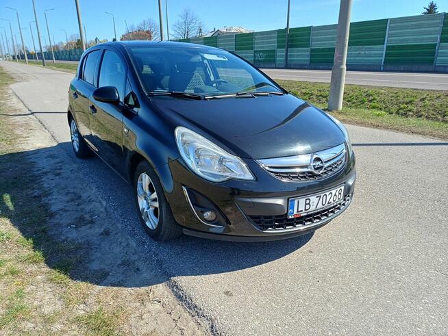 Opel Corsa D 1,4 2013 niski przebieg 114 tys. km.