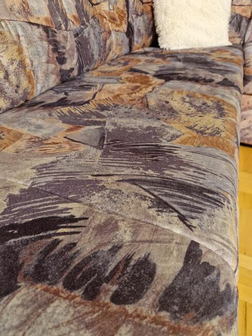 Sofa, kanapa narożnik rozkładany