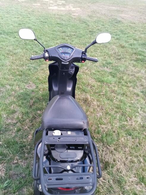 Sprzedam skuter KYMCO AGILITY 4t